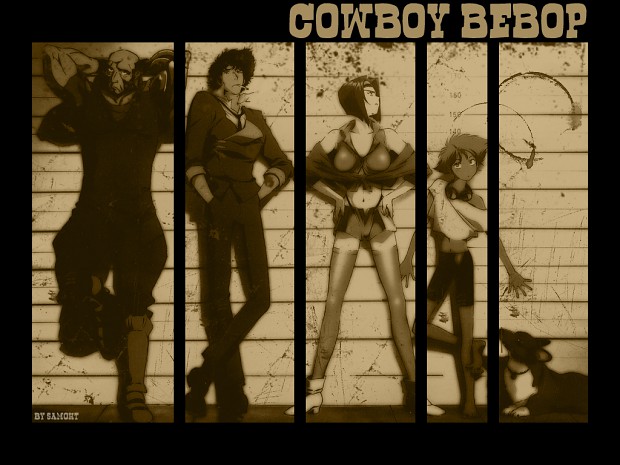 Cowboy Bebop: Arrested!