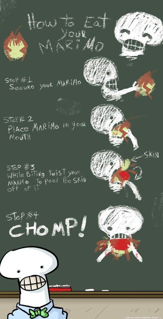 CHOMP~ How to