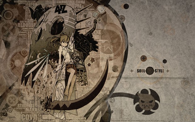Some decent Soul Eater Wallpapers. o.o
