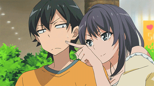 Have some anime gifs