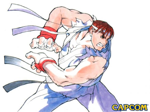 Ryu (Street Fighter Alpha)