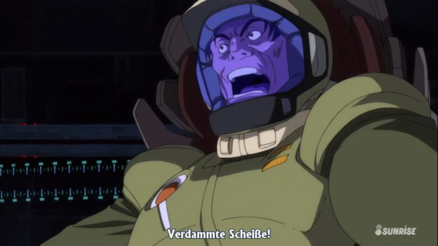 Gundam UC without Gundam