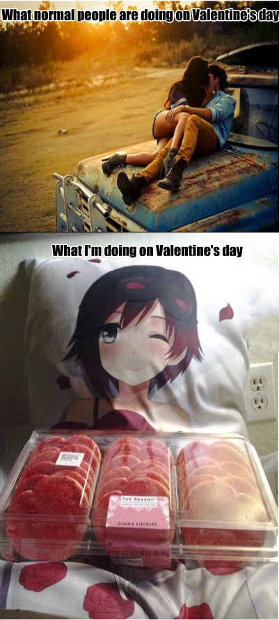 Waifu Pillows Are Great At Absorbing Tears.