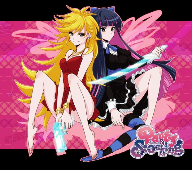 Panty & Stocking with Garterbelt image Anime Fans of modDB Mod DB