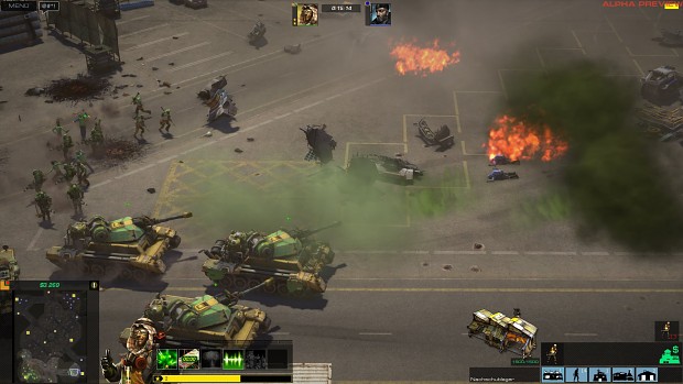 Generals 2 - Alpha Screenshots