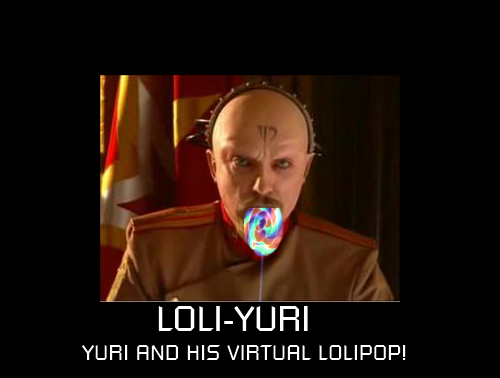 Loli-Yuri