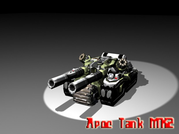 apoc tanks - ra2 - ra3 - ra4