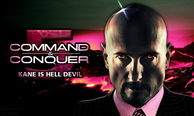 C&C5: Kane is Hell Devil