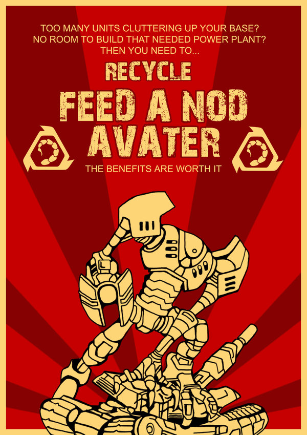 Feed the Avatar