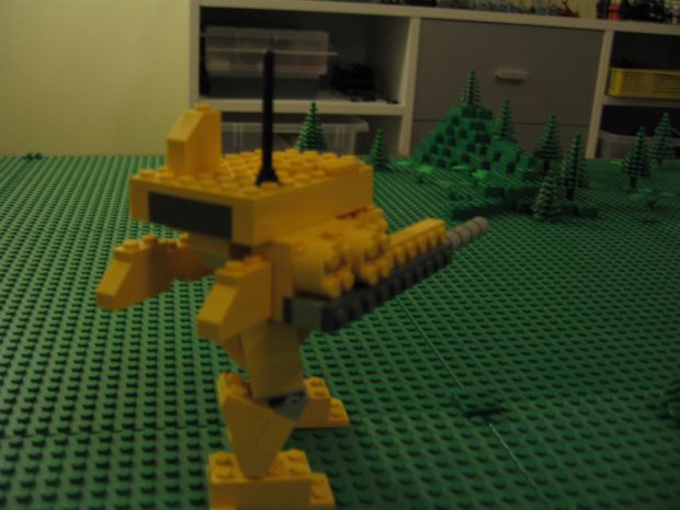 Tiberian Sun in Lego!?