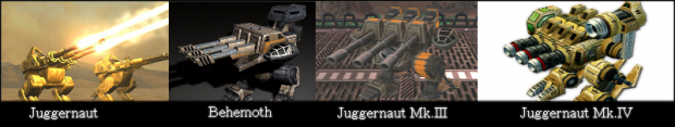 Juggernaut Evolution