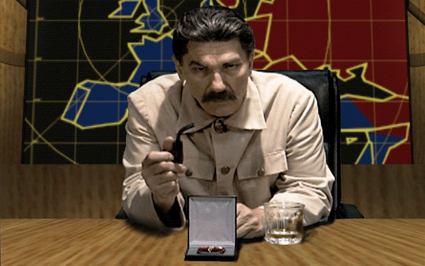 Stalin in RA1
