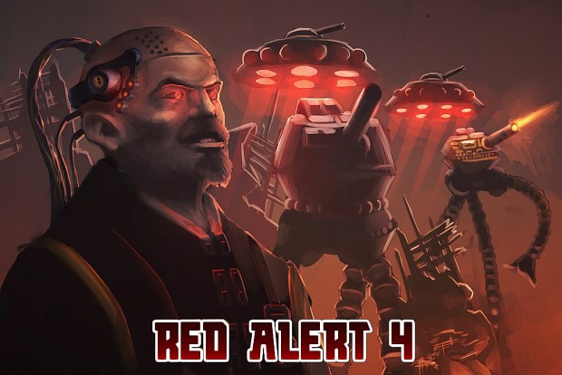 Red Alert 4 fan art