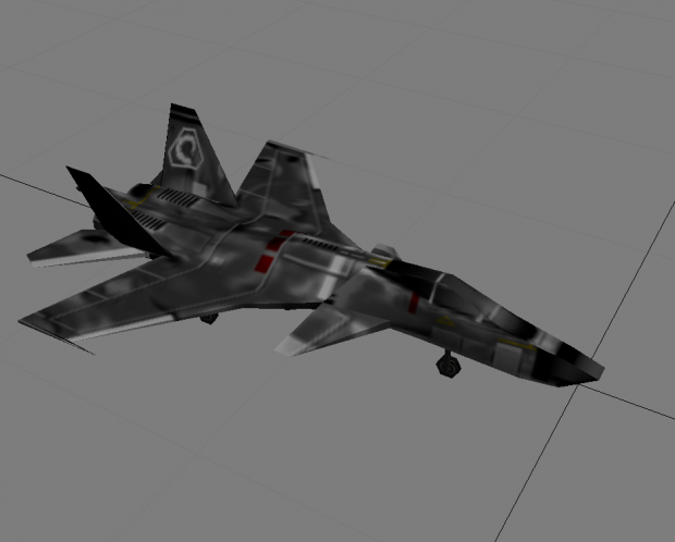Nod Su-27