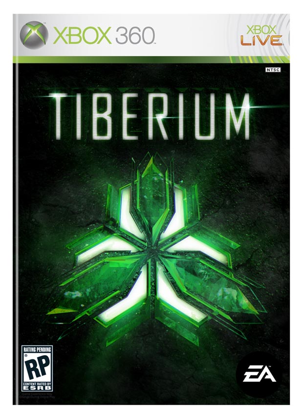 Tiberium Cover