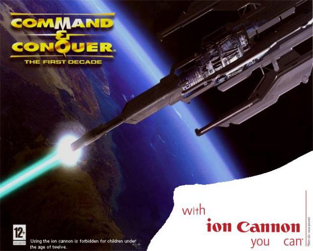 With Ion Cannon, you can
