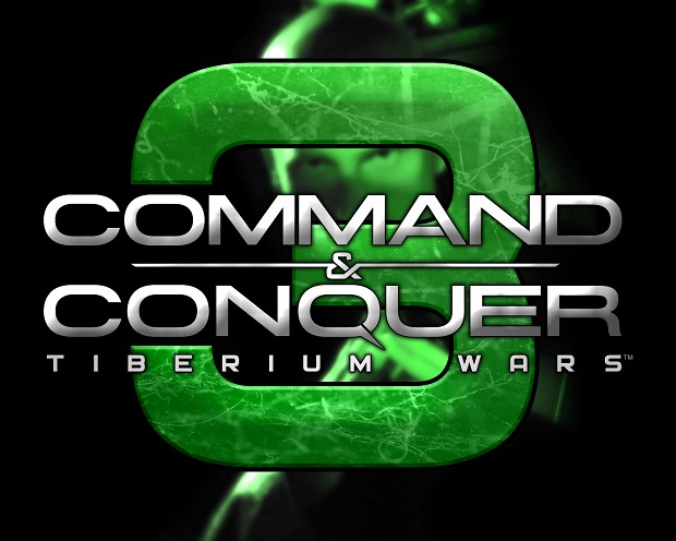 New C&C3 Tiberium Wars logotype (fanmade)