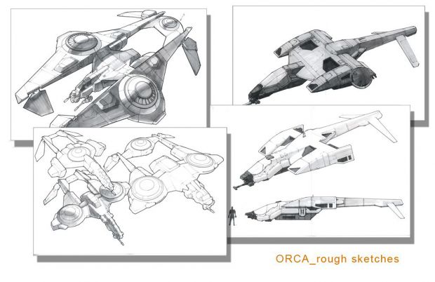 orca concepts
