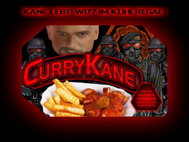 Curry Kane.
