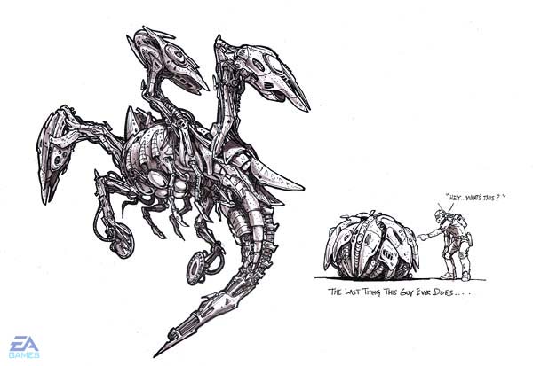 Another concept of Cabal unit