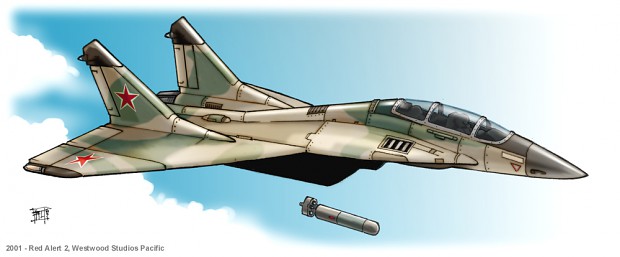 Soviet MiG (YR)