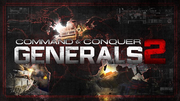 Generals 2 Wallpaper