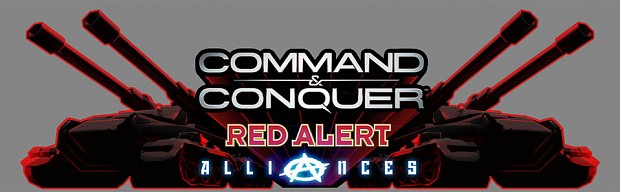 Red Alert Alliances concept art