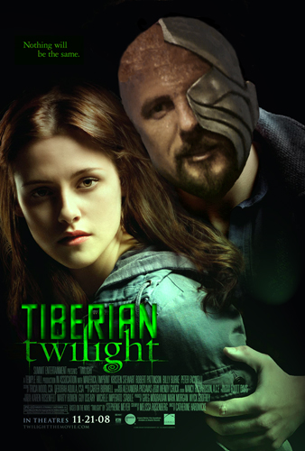 Tiberian Twatlight