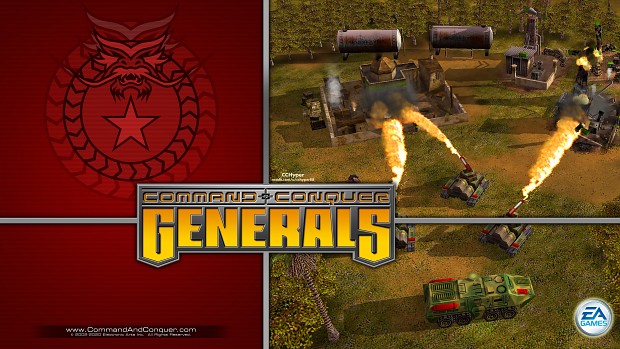 Remastered Generals Wallpaper