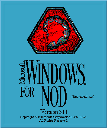 Microsoft Windows (Nod Edition)