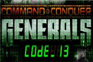 C&C Generals: Code 13