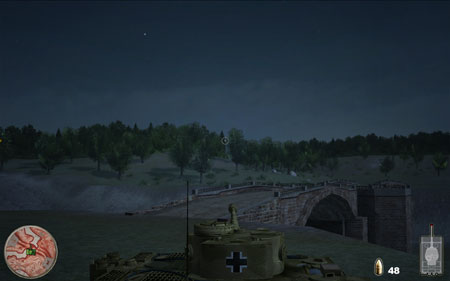 Panzer Simulator 2009