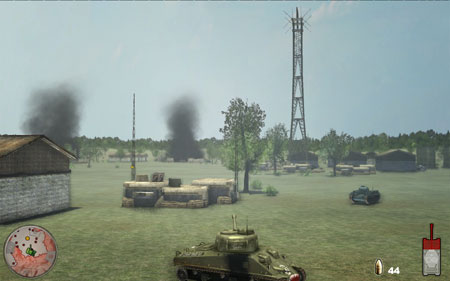 Panzer Simulator 2009
