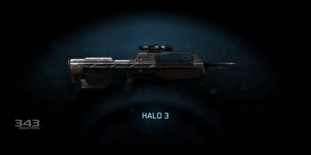 Official halo 4 Screens