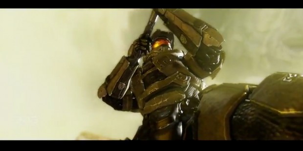 Official halo 4 Screens