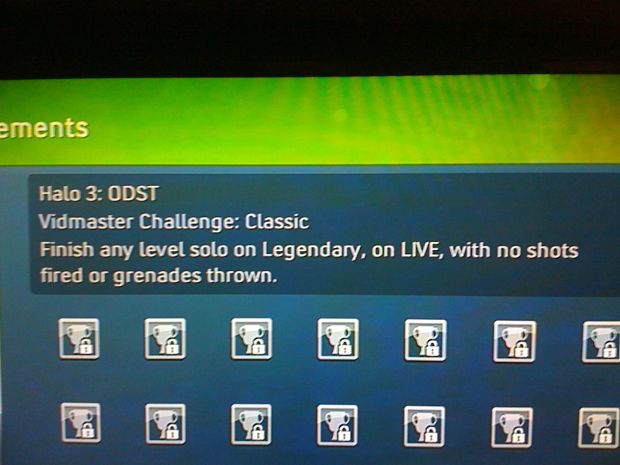 Vidmaster Challenge: Classic