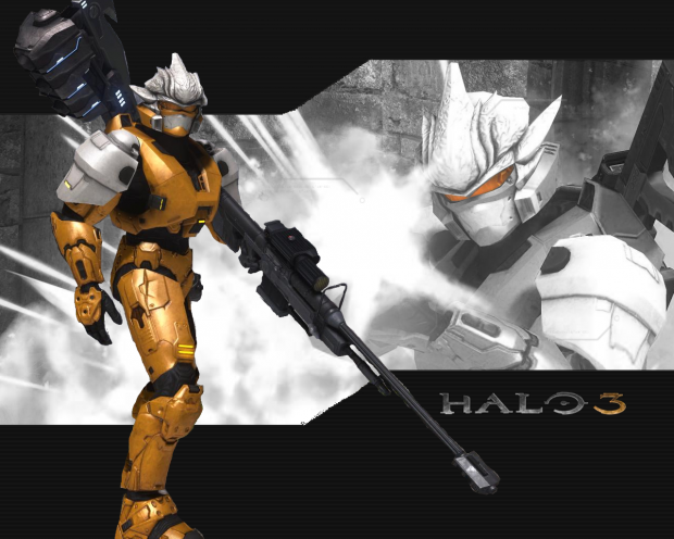 Halo 3 Hayabusa helmet