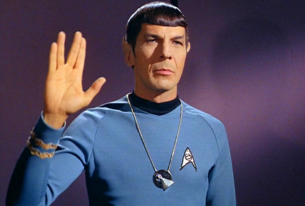 Leonard Nimoy, Spock of ‘Star Trek,’ Dies at 83