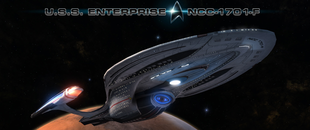 USS Enterprise F