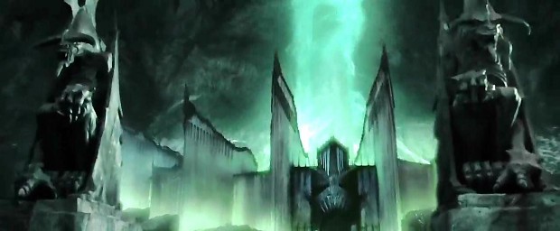 The Dark Sorcrey of Minas Morgul