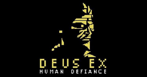 Deus Ex Human Defiance