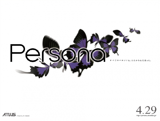Persona Background