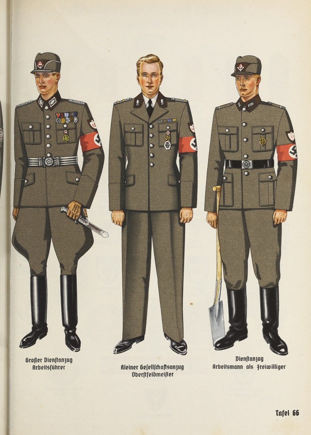 RAD uniform