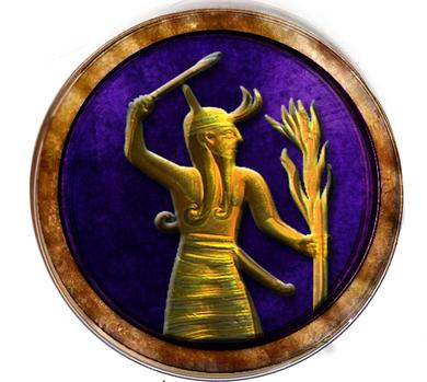 Phoenician Emblem