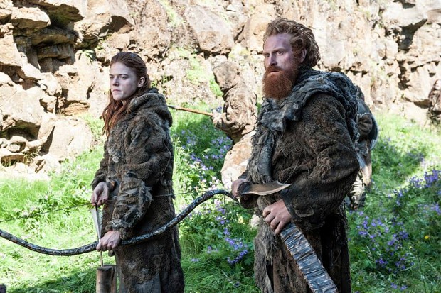 Game of Thrones season 4 - Pictures