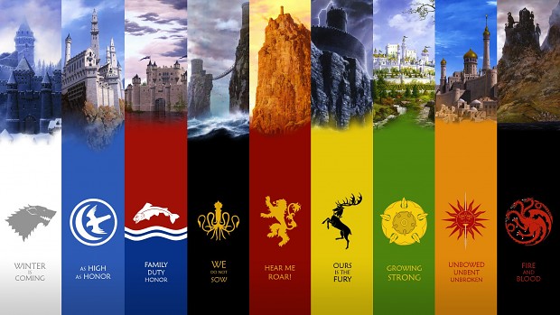Wallpaper 1 - Game of Thrones