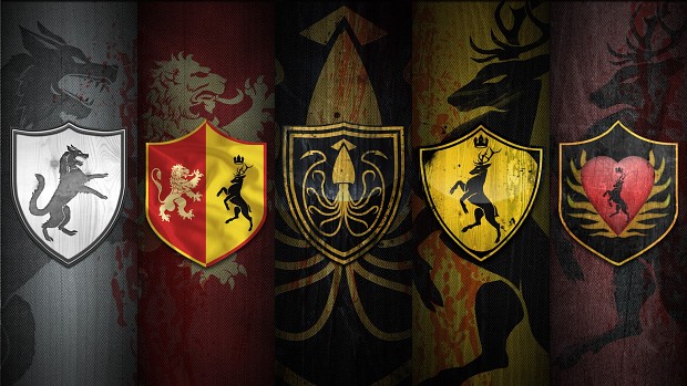 Wallpaper 3 - Game of Thrones