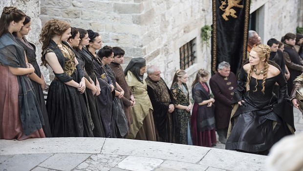 Game of Thrones Season 5 - Screenshot