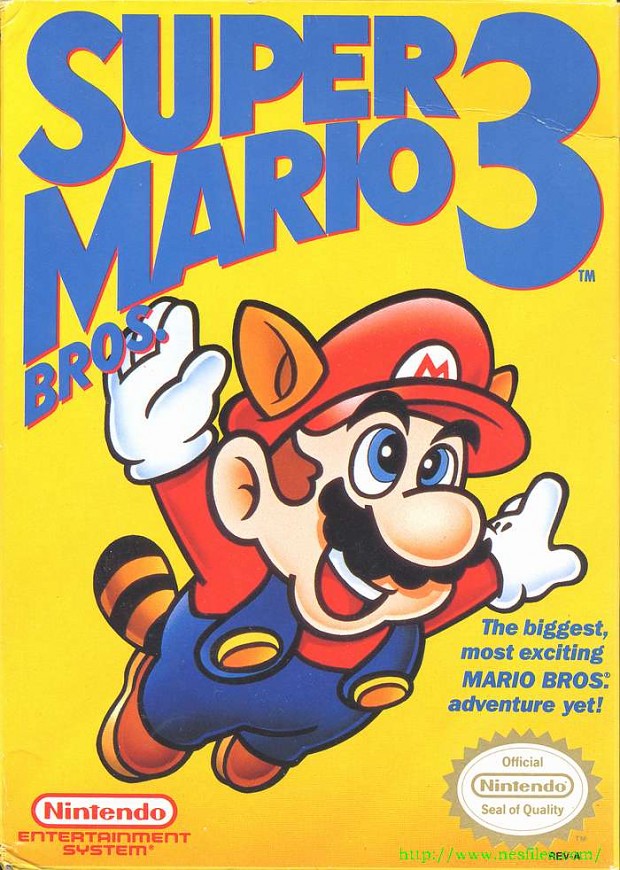 Super Mario Bros Images for NES