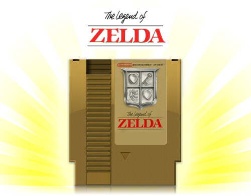 Zelda NES Images